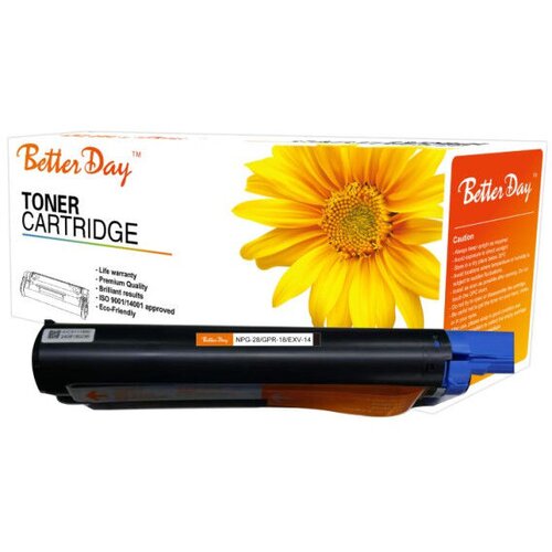 BetterDay Toner C-NPG-28/GPR-18/EXV-14 za Canon, 8.3k, Crni Cene