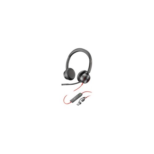 HP Blackwire 8225 Stereo USB-C HS +USB-C/A Slike