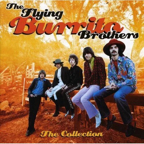 The Flying Burrito Brors - Collection Cene