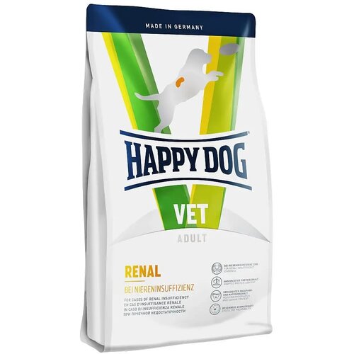 Happy Dog veterinarska dijeta za pse - renal 4kg Slike