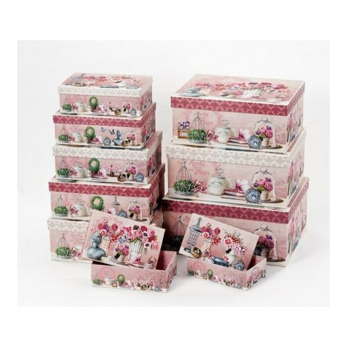  Kutija fiori rosi ( 35489 ) Cene