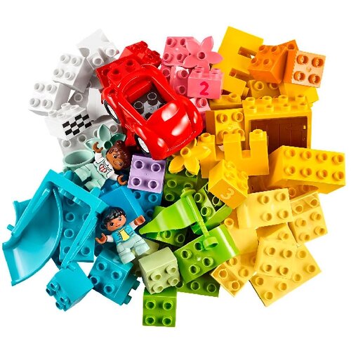 Lego DUPLO Deluxe Kocke Bazne Cene