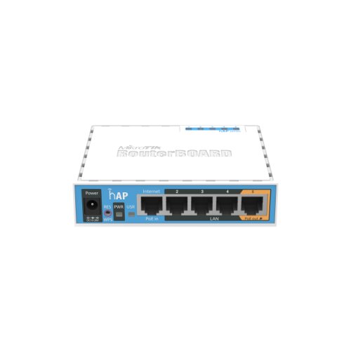 MikroTik dostopna točka hAP Cene