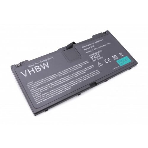 VHBW Baterija za HP Probook 5330 / 5330m, 2800 mAh Cene