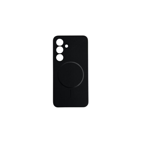  Magsafe Lux Samsung S25+, Black Silikonska Maska Cene