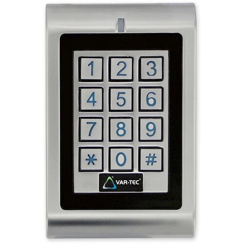 VAR-TEC RASK1-EM - čitač kartica s tipkovnicom - OUTDOOR METAL Cijene