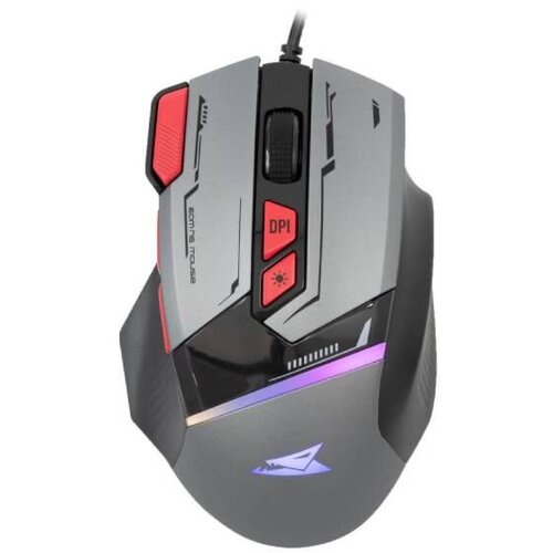 Baracuda sivi-gaming miš manta Cene