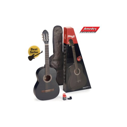  GITARSKI SET STAGG C440M BLK PACK Cijene