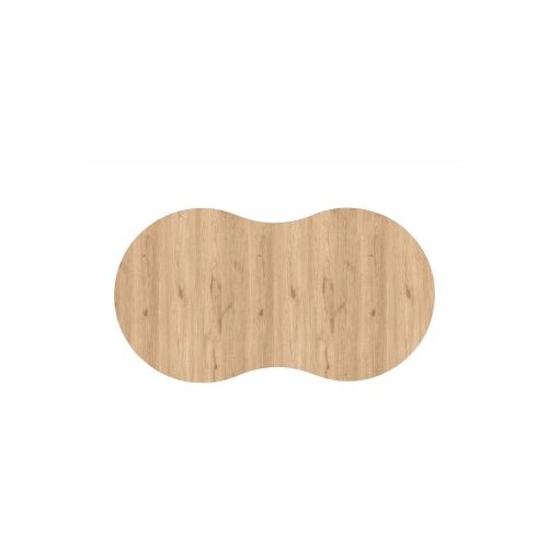 Hanah home sto za dnevnu sobu moon oak Slike