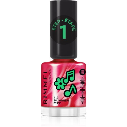 Rimmel London Super Gel Lacquer lak za nokte nijansa 112 Summer Fizz 12 ml Cijene