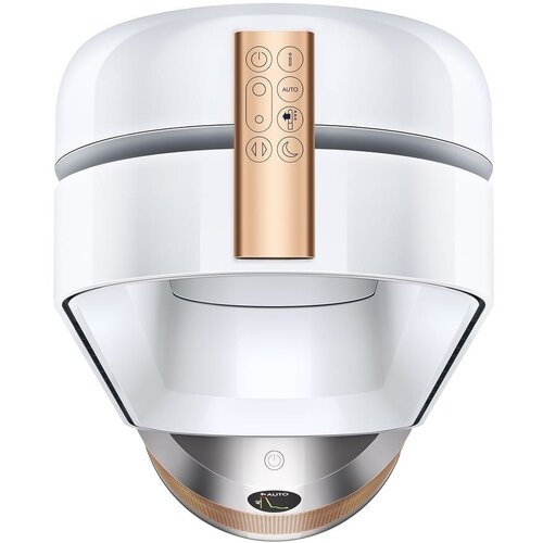 Dyson Purifier Cool formaldehyde TP09 369876-01 - wei&amp;szlig;/gold Slike