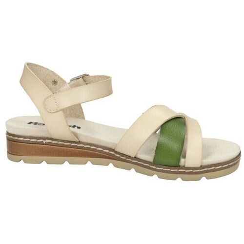 Refresh Sandali & Odprti čevlji - Bež Cene