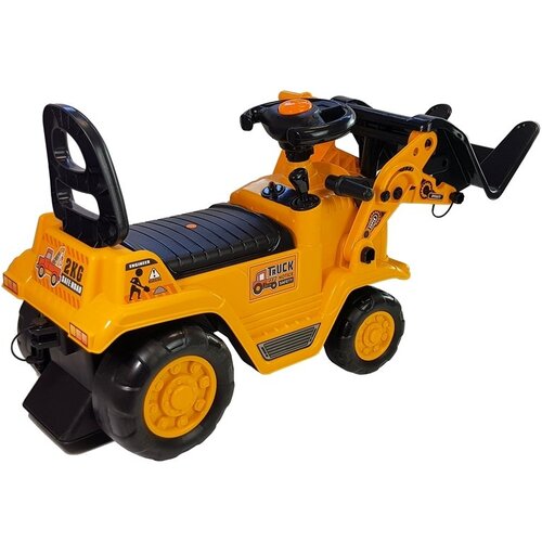 Lean Toys Poganjalec viličar Ride-On s premično roko Slike
