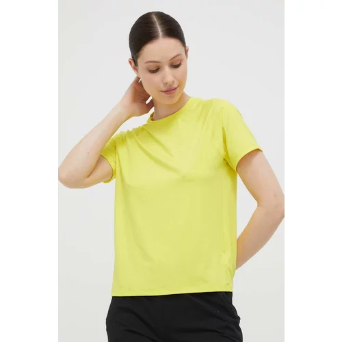 Marmot Sportska majica kratkih rukava Windridge boja: žuta