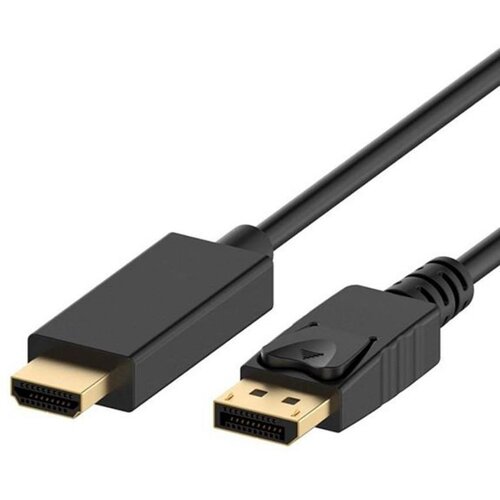 Ewent DisplayPort mo&scaron;ki - HDMI mo&scaron;ki kabel 1m, (21733113) Cene