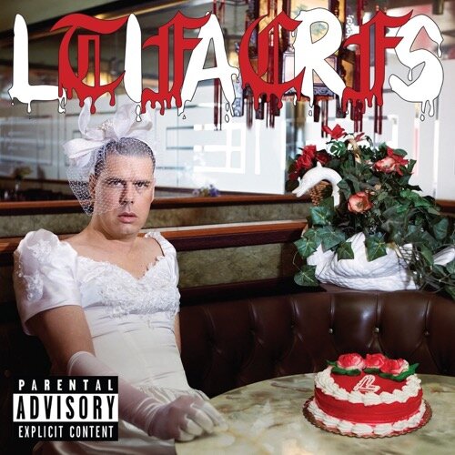 Liars THEME FROM CRYING FOUNTAIN Cene
