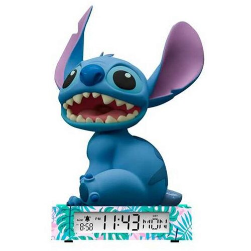 Budilica Stitch Svjetlo Datum Cijene