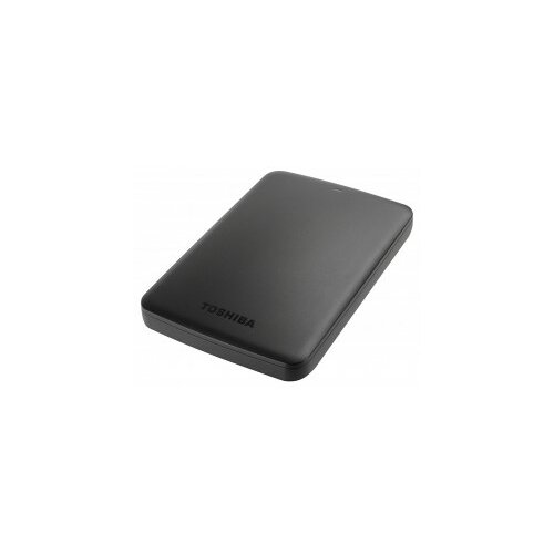 Hard disk TOSHIBA Canvio Slim HDTD310EK3DAU eksterni/1TB/2.5"/USB 3.0/crna Cene
