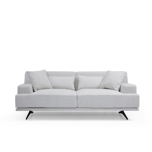 Balcab Home Svijetlo siva sofa 200 cm Bentley – Cijene