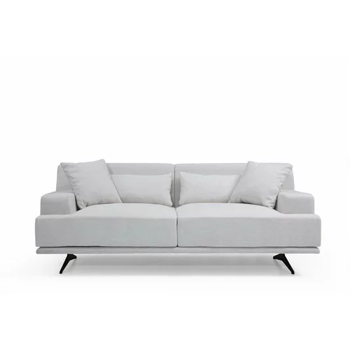 Balcab Home Svijetlo siva sofa 200 cm Bentley –