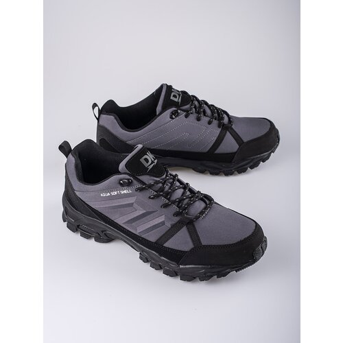 DK Grey trekking shoes for men Aqua Softshell Cijene