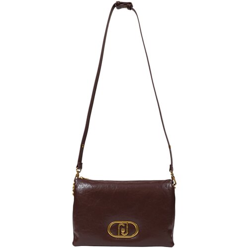 Liu Jo Torbe ECS M CROSSBODY AA5141E0886 Kostanjeva Slike