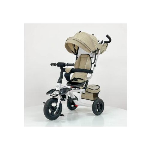 Playtime 419 big tricikl sa tendom bež Slike