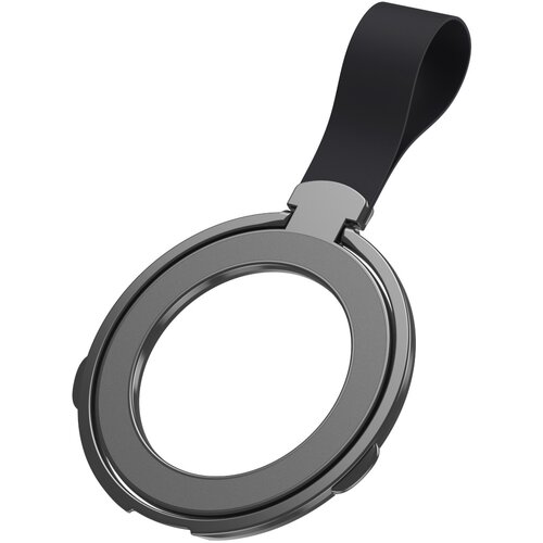 INF Magnetno stojalo za telefon MagSafe z držalom za prstan Black, (21537654) Slike