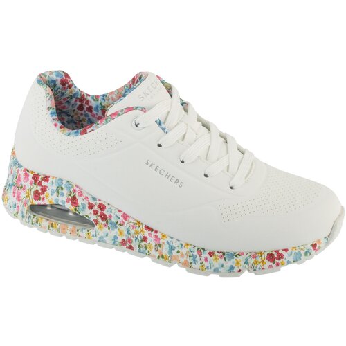 Skechers Nizke superge Uno - Majestic Garden Bela Cene