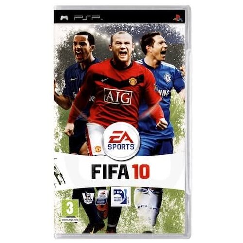 FIFA 10 - igra brez ovitka (PSP) - rabljeno Cene