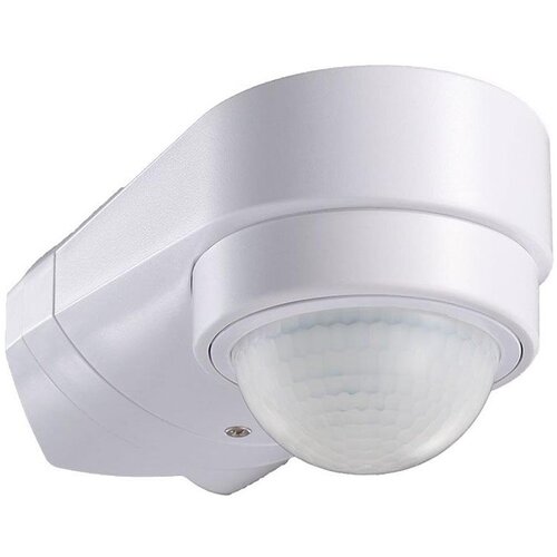  spoljni infracrveni senzor pokreta 240&amp;deg; 600W/230V IP65, beo Slike