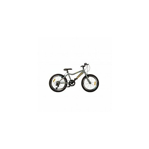 octagon 20' sivi muški bicikl Slike