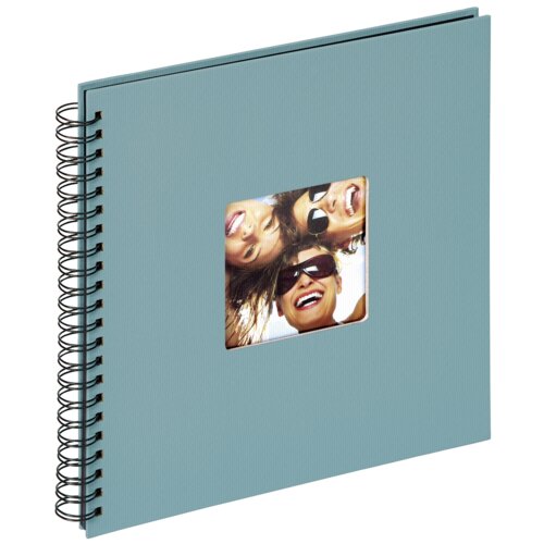 Walther fun petrol spiral 30x30 50 black pages SA110K Cijene