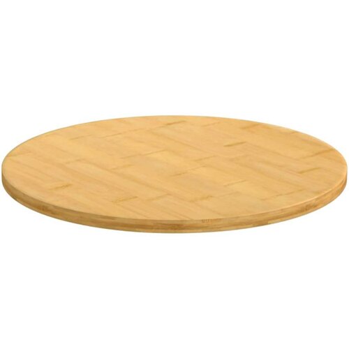 Stolna ploča &amp;Oslash;30x1 5 cm od bambusa Slike
