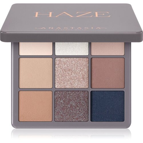 Anastasia Beverly Hills Haze paleta senčil za oči odtenek Haze 1 kos Cene