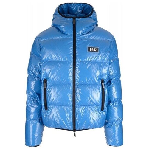 Dsquared Puhovke S74AM1447S54056519 Modra Slike