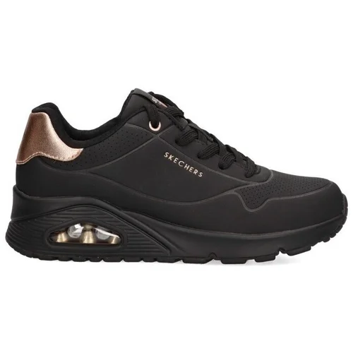 Skechers Nizke superge 76464 Črna