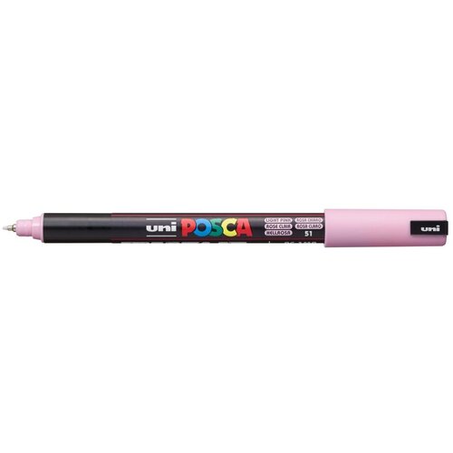Marker Uni pc-1mr Posca svijetlo rozi Cijene
