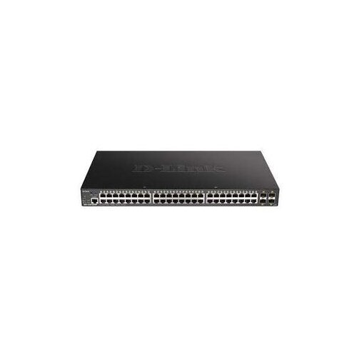 D-link Mrežno stikalo DGS-1250-52X Cene