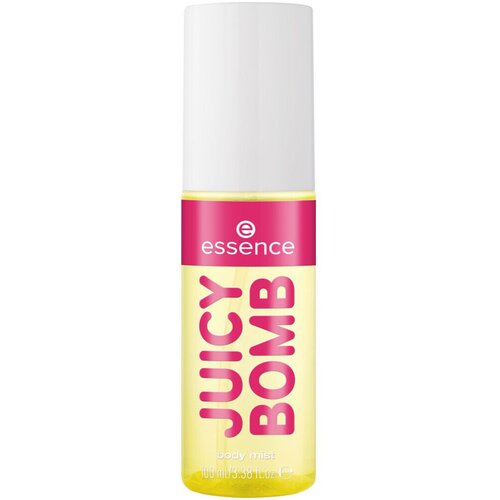 Essence Eau fraiche toaletna voda Juicy Bomb Duftspray - Spritzige Zitrusfrische Slike