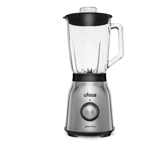 Ufesa blender zafiro plus/sivi/snaga 1250W/staklena posuda/zapremina 1.5 l Cene