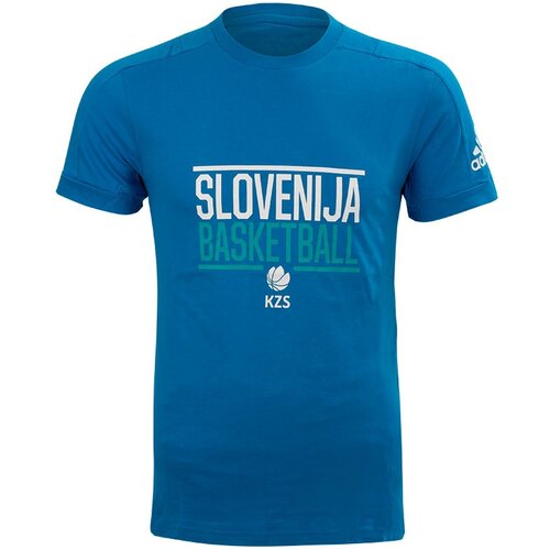 Adidas muška Slovenija KZS S/S majica Cijene