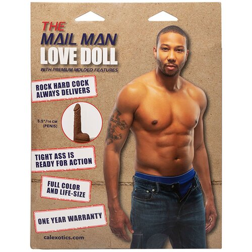 California Exotic Novelties Moška lutka Mail Man (R13533) Cene