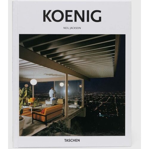 Taschen GmbH Neil Jackson - Pierre Koenig (Basic Art Series) Cene