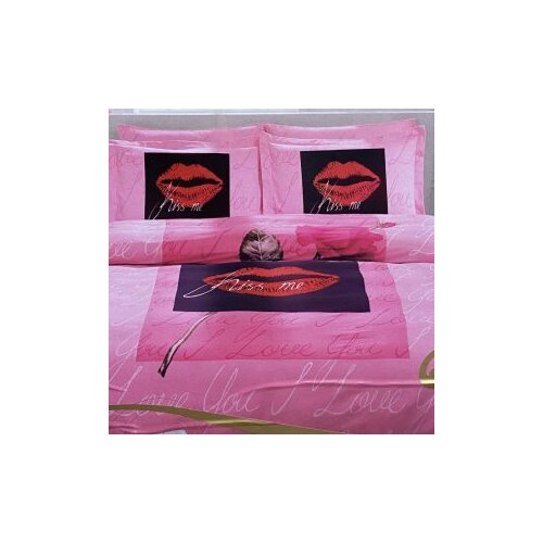 Tac posteljina Kiss me Cijene