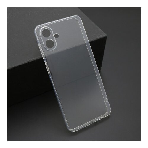  Futrola ultra tanki protect silikon za samsung a075f galaxy a07 providna (bela) ( F122412 ) Slike