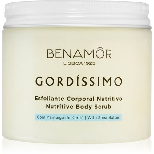 Benamôr Gordíssimo Esfoliante Corporal piling za tijelo 200 ml Cijene