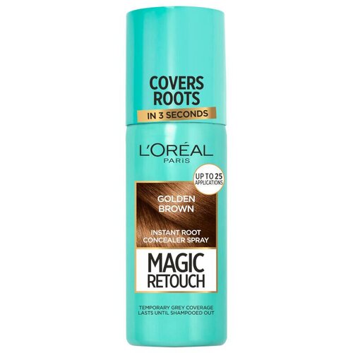 L´Oréal Paris magic retouch sprej za prikrivanje izrasta 10 golden brown Cijene