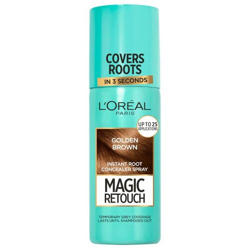 L´Oréal Paris sprej za prekrivanje lasnega narastka - Magic Retouch - Golden Brown Cene