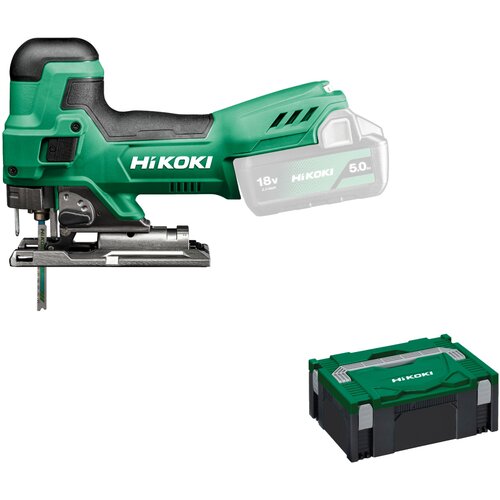 HIKOKI CJ18DBW2Z Pila za rezanje na 18 V bateriju Cijene